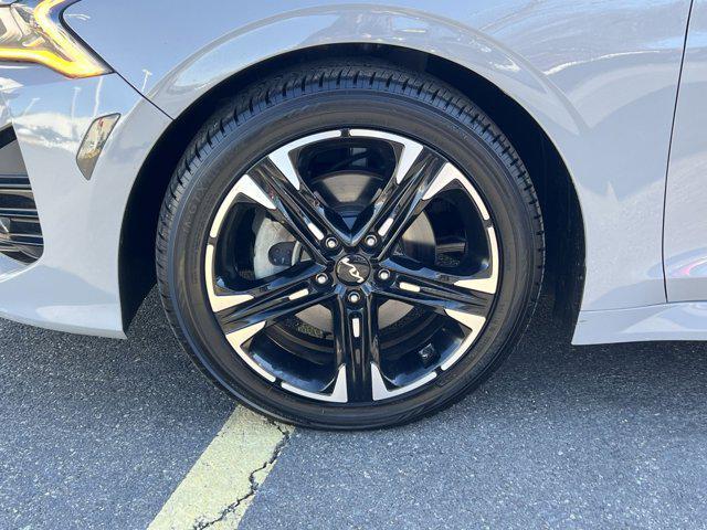 used 2022 Kia K5 car, priced at $22,000