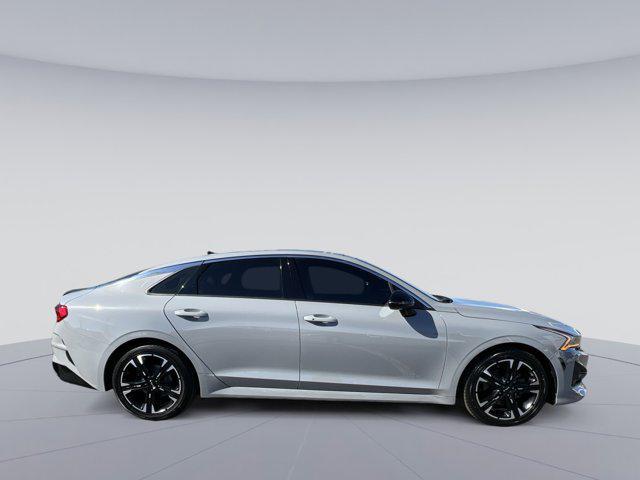 used 2022 Kia K5 car, priced at $22,000