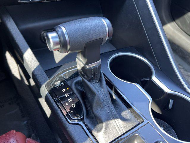 used 2022 Kia K5 car, priced at $22,000