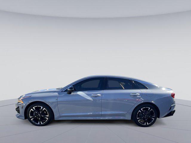 used 2022 Kia K5 car, priced at $22,000