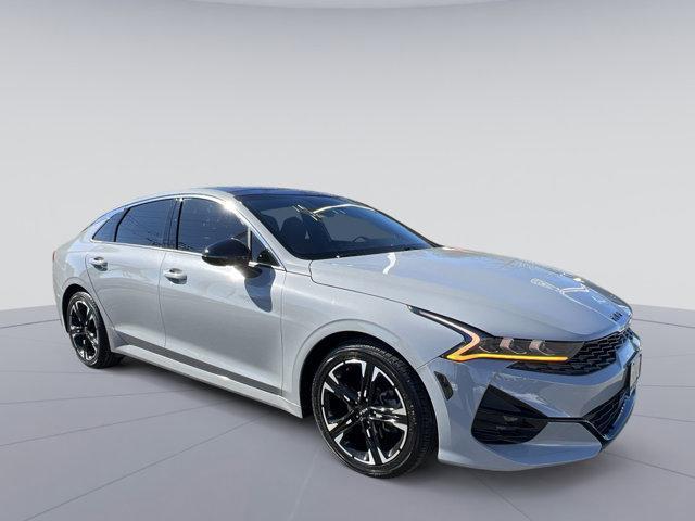 used 2022 Kia K5 car, priced at $22,000