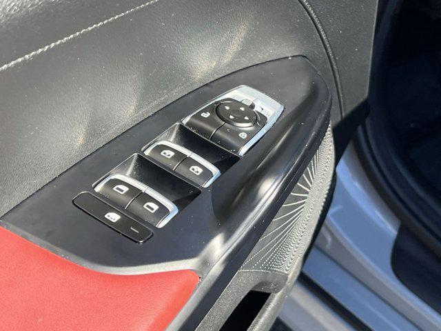 used 2022 Kia K5 car, priced at $22,000