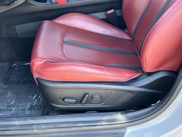 used 2022 Kia K5 car, priced at $22,000