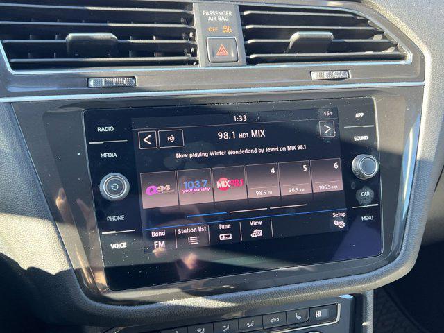 used 2018 Volkswagen Tiguan car, priced at $11,200