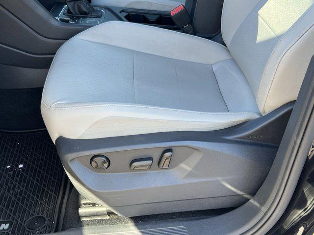used 2018 Volkswagen Tiguan car, priced at $11,200