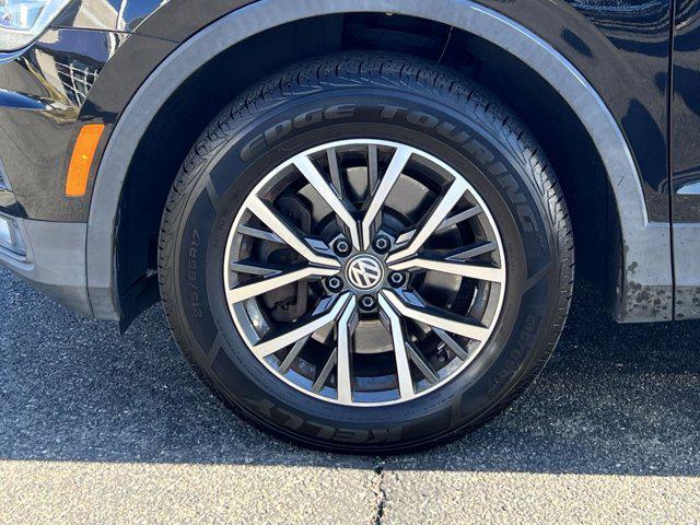 used 2018 Volkswagen Tiguan car, priced at $11,200