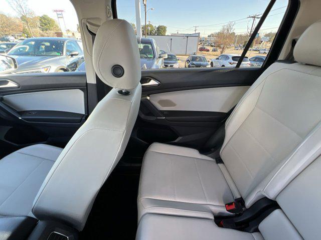 used 2018 Volkswagen Tiguan car, priced at $11,200