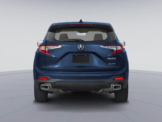 new 2026 Acura RDX car, priced at $49,650