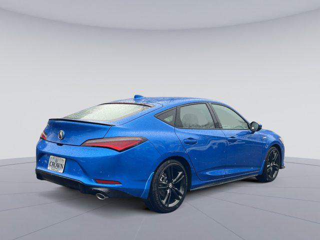 new 2026 Acura Integra car, priced at $40,995