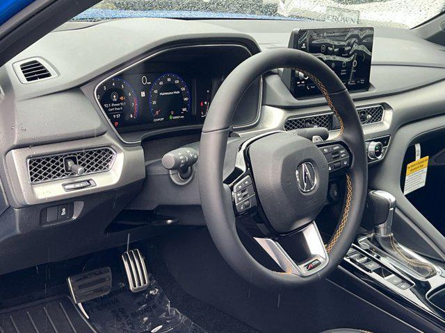 new 2026 Acura Integra car, priced at $40,995