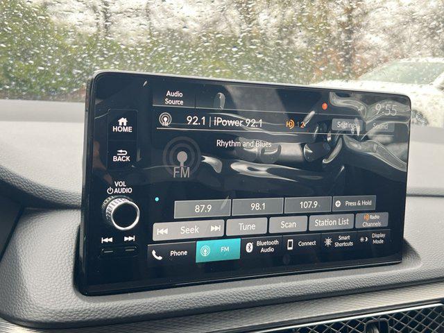 new 2026 Acura Integra car, priced at $40,995