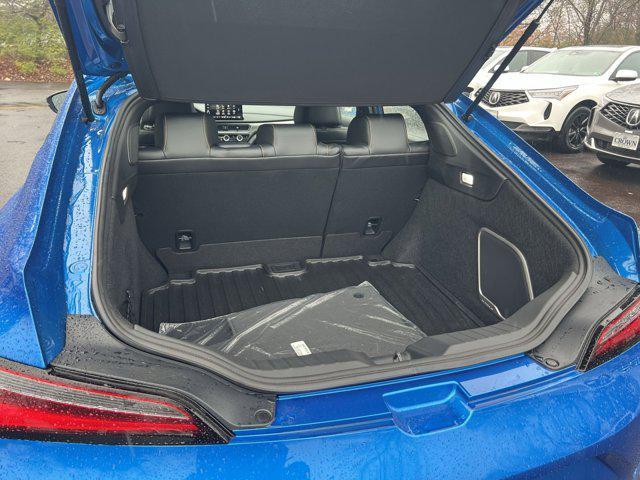 new 2026 Acura Integra car, priced at $40,995