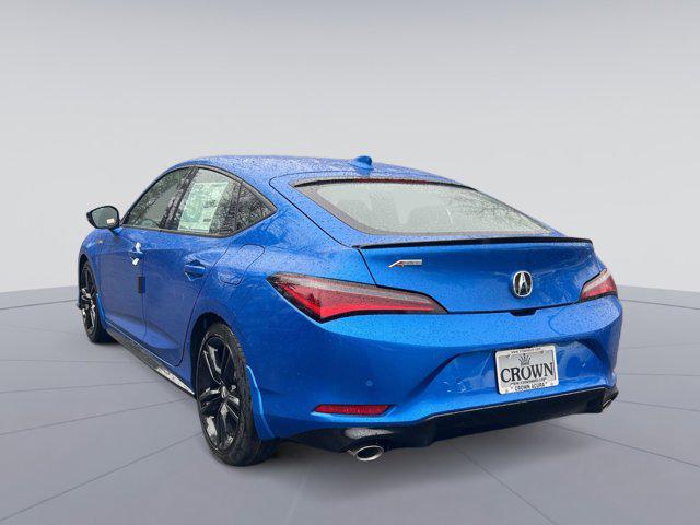 new 2026 Acura Integra car, priced at $40,995