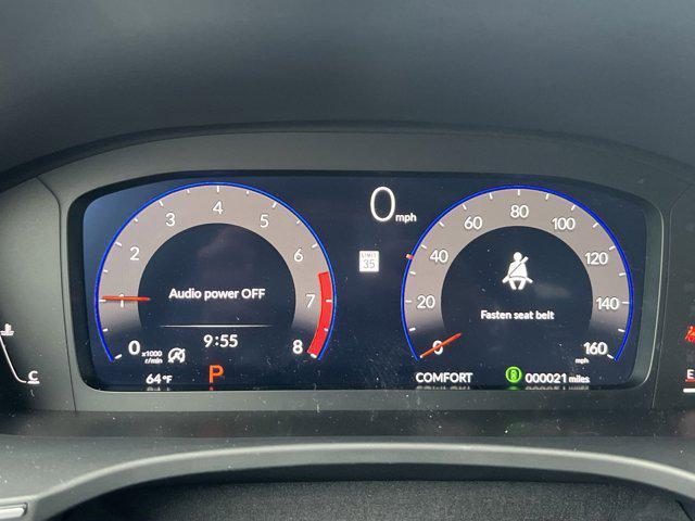 new 2026 Acura Integra car, priced at $40,995