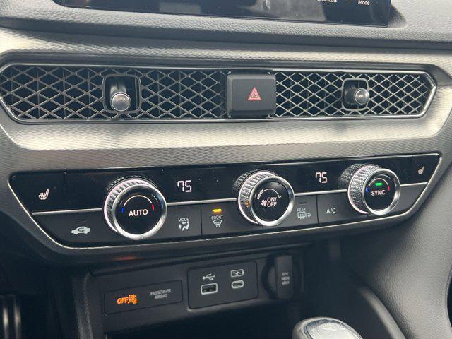 new 2026 Acura Integra car, priced at $40,995