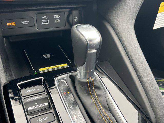 new 2026 Acura Integra car, priced at $40,995