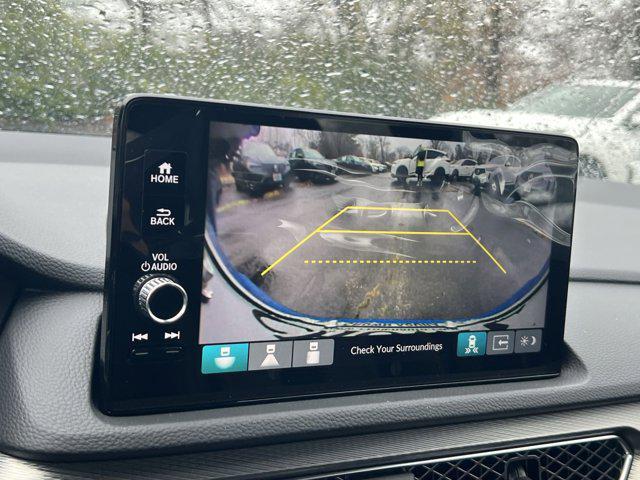 new 2026 Acura Integra car, priced at $40,995