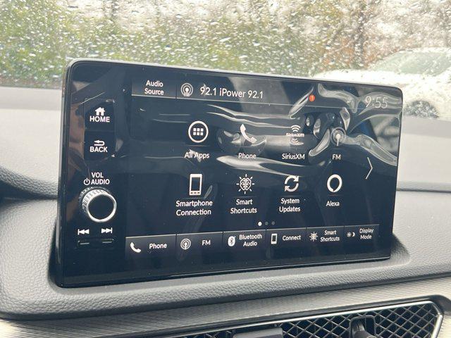 new 2026 Acura Integra car, priced at $40,995