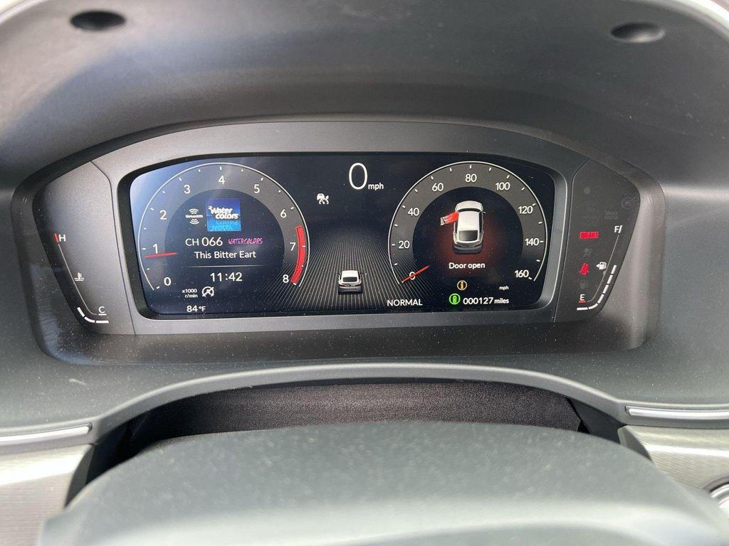 new 2026 Acura Integra car, priced at $41,944