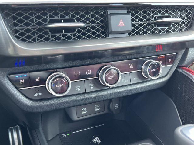 new 2025 Acura ADX car, priced at $39,950