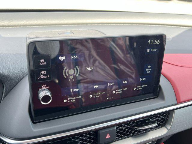 new 2025 Acura ADX car, priced at $39,950