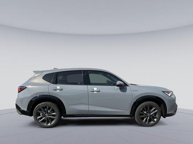 new 2025 Acura ADX car, priced at $39,950