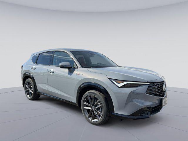 new 2025 Acura ADX car, priced at $39,950