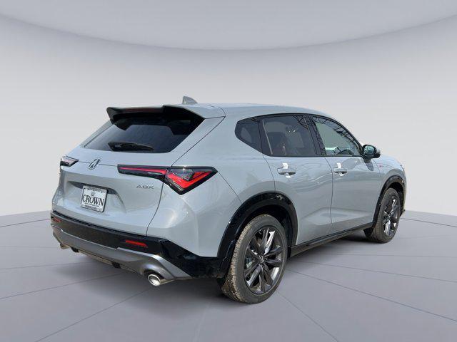 new 2025 Acura ADX car, priced at $39,950