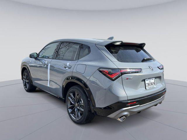 new 2025 Acura ADX car, priced at $39,950