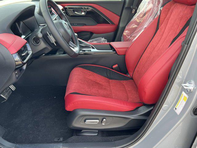 new 2025 Acura ADX car, priced at $39,950