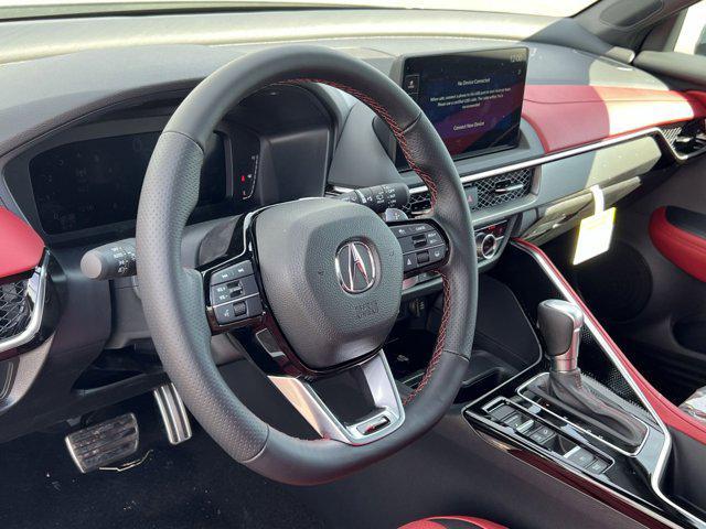 new 2025 Acura ADX car, priced at $39,950