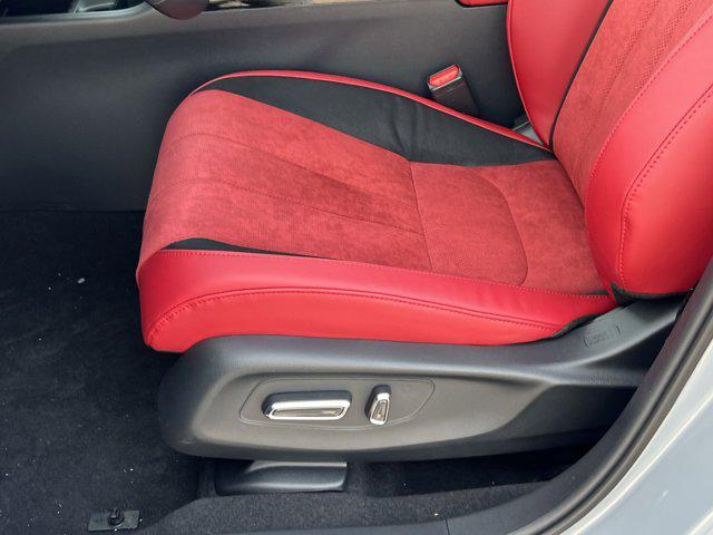 new 2025 Acura ADX car, priced at $39,950