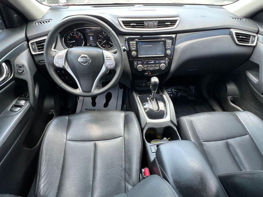 used 2014 Nissan Rogue car, priced at $9,849