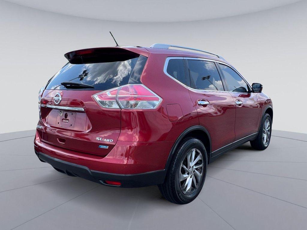 used 2014 Nissan Rogue car, priced at $9,849