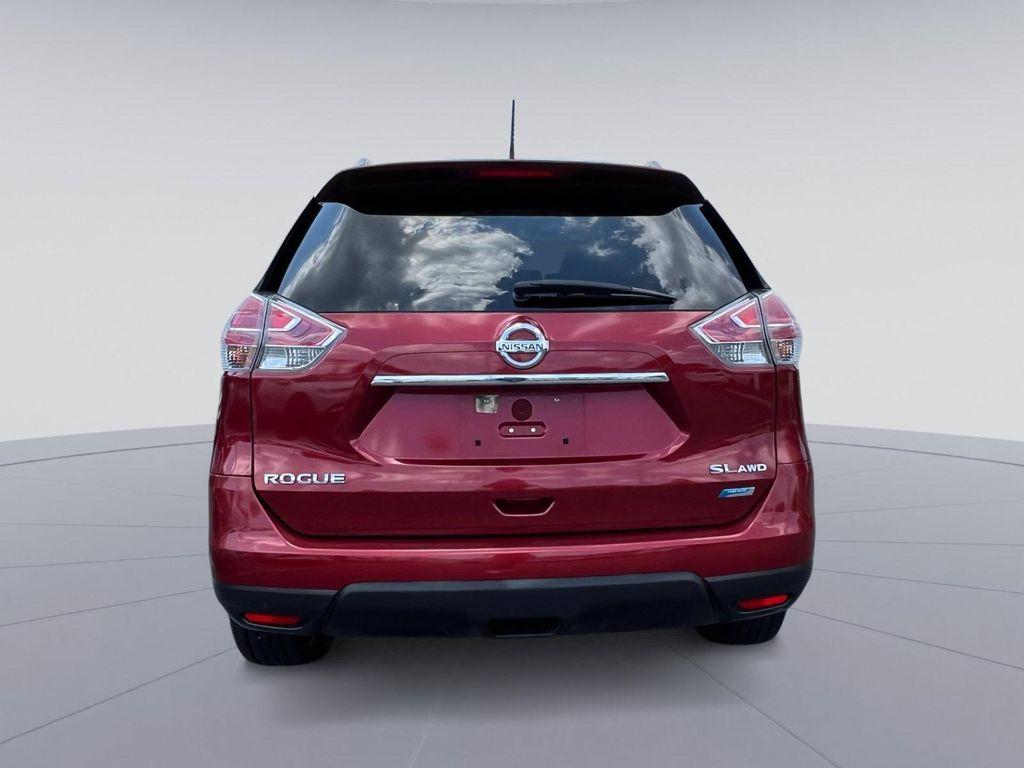 used 2014 Nissan Rogue car, priced at $9,849