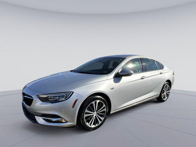 used 2018 Buick Regal Sportback car, priced at $11,900