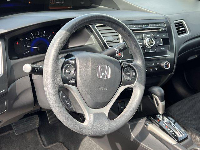 used 2013 Honda Civic car, priced at $10,850
