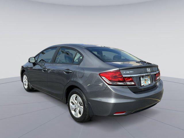used 2013 Honda Civic car, priced at $10,850