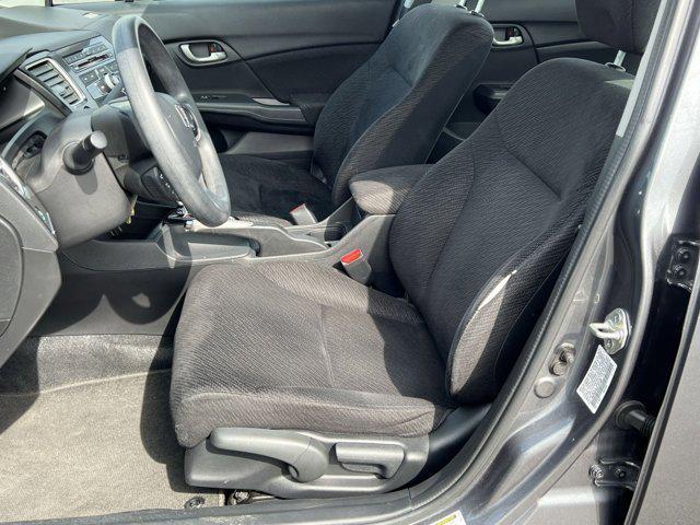 used 2013 Honda Civic car, priced at $10,850
