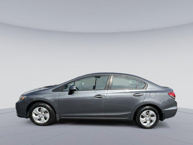 used 2013 Honda Civic car, priced at $10,850