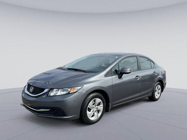 used 2013 Honda Civic car, priced at $10,850