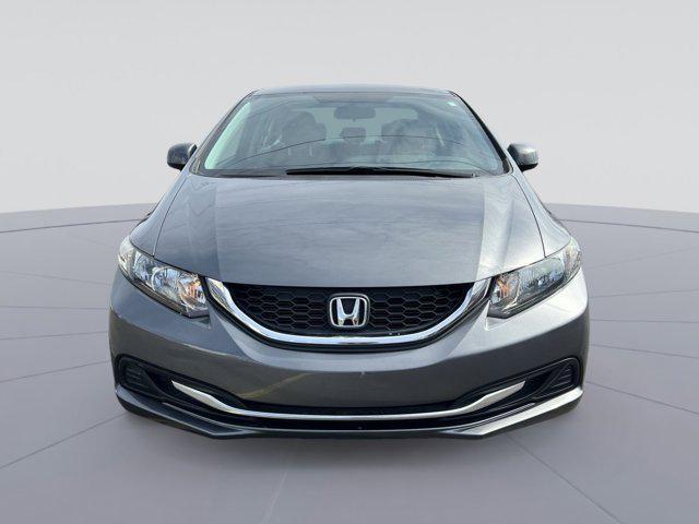 used 2013 Honda Civic car, priced at $10,850