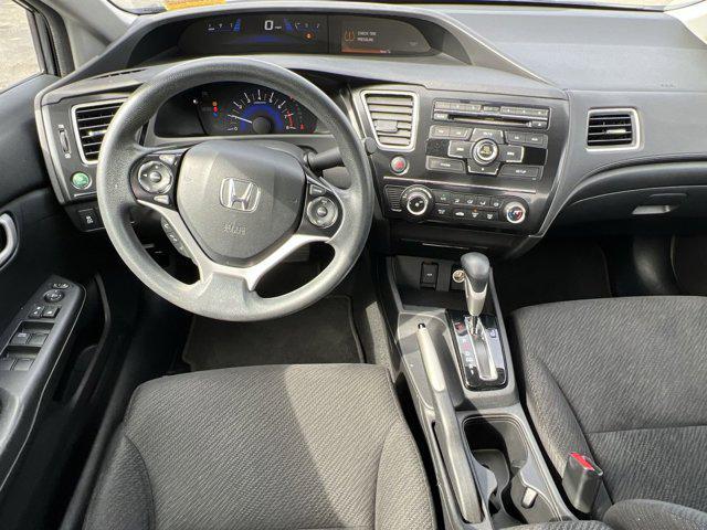 used 2013 Honda Civic car, priced at $10,850