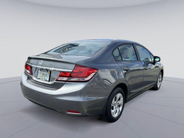 used 2013 Honda Civic car, priced at $10,850