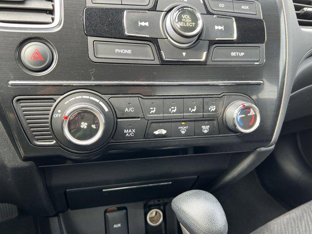 used 2013 Honda Civic car, priced at $10,850