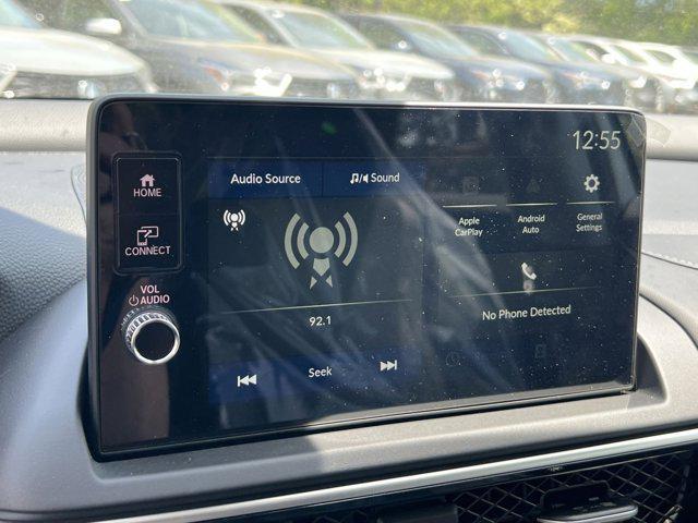 new 2026 Acura ADX car, priced at $39,050