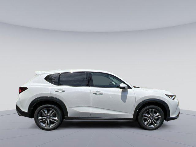 new 2026 Acura ADX car, priced at $39,050
