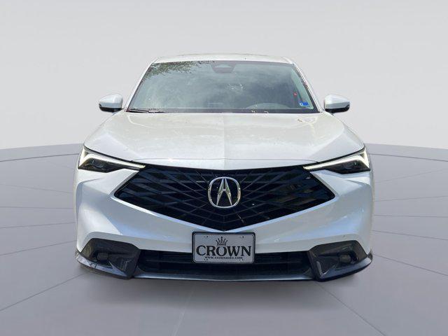 new 2026 Acura ADX car, priced at $39,050