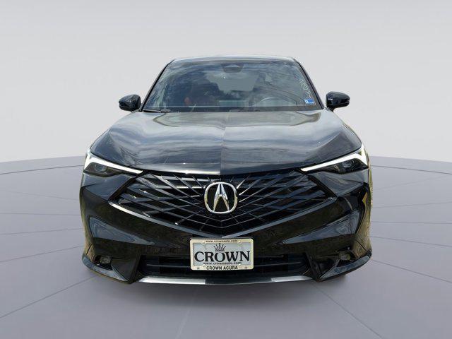 new 2026 Acura ADX car, priced at $41,650