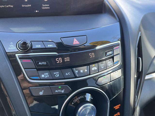 used 2019 Acura RDX car, priced at $20,000